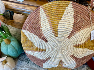 BASKET -  Large Sunspot - Elevate Collection