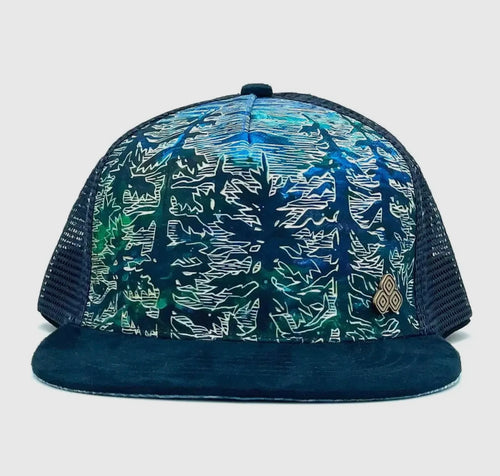 HAT - Trees Trucker Hat