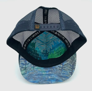 HAT - Trees Trucker Hat