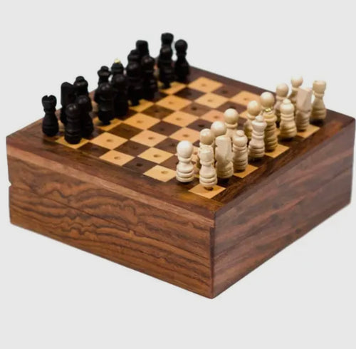 GAME - Travel Chess Game
