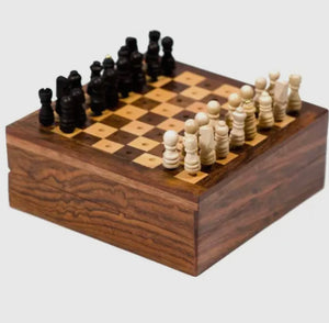 GAME - Travel Chess Game