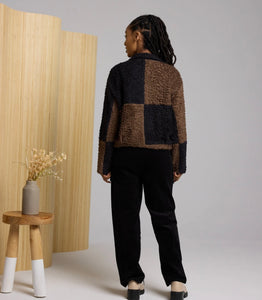 JACKET - Sherpa Jacket