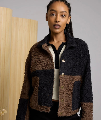 JACKET - Sherpa Jacket