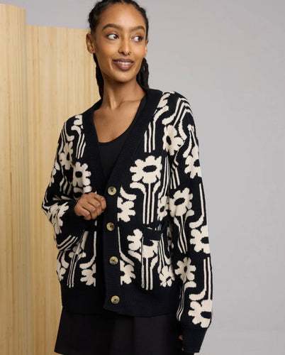 SWEATER - Mars Sweater Black
