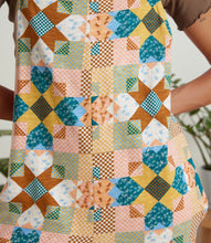Load image into Gallery viewer, OVERALL - Cadence Overall Star Quilt