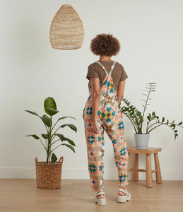OVERALL - Cadence Overall Star Quilt