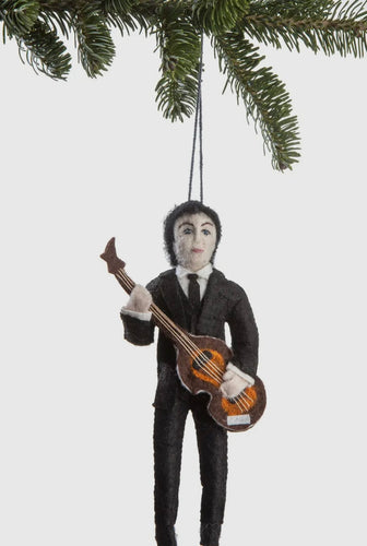 ORNAMENT - Paul McCartney (preorder - shipping Nov 7th)