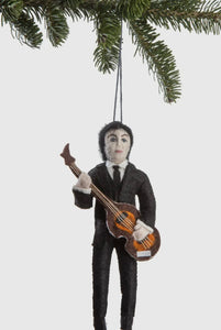 ORNAMENT - Paul McCartney (preorder - shipping Nov 7th)