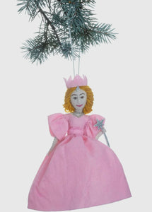 ORNAMENT - Glinda The Good Witch (preorder - shipping Nov 7th)