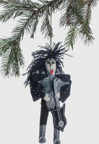 ORNAMENT - Gene Simmons (preorder - shipping Nov 7th)