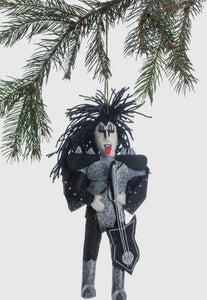 ORNAMENT - Gene Simmons (preorder - shipping Nov 7th)