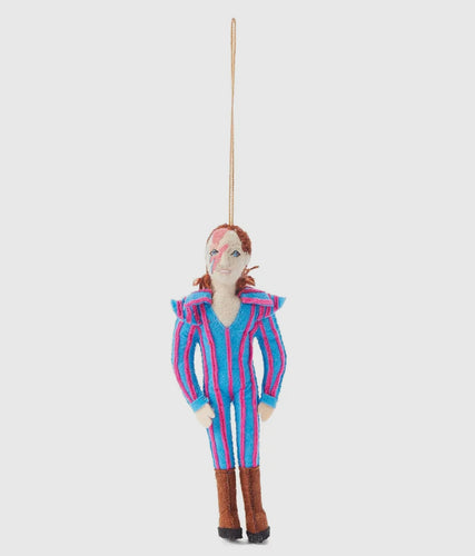 ORNAMENT - David Bowie (preorder - shipping Nov 7th)