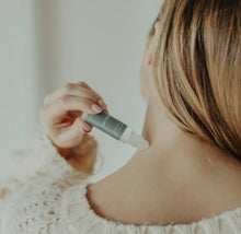 Load image into Gallery viewer, ROLLER - Balance Essential Oil Roll-On Lemon, Lavender &amp; Rose