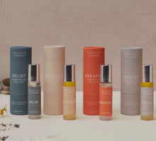 Load image into Gallery viewer, ROLLER - Focus Essential Oil Roll-On Grapefruit, Peppermint
