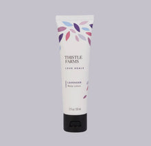 Load image into Gallery viewer, BODY LOTION - Lavender Lotion Bottle 2oz