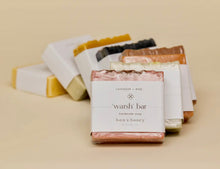 Load image into Gallery viewer, SOAP - Warsh’ Bar Hon’s Honey