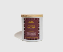 Load image into Gallery viewer, CANDLE - Sparkling Pear Cider Soy Candle  9 oz Glass