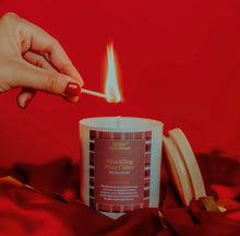 Load image into Gallery viewer, CANDLE - Sparkling Pear Cider Soy Candle  9 oz Glass