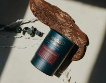 Load image into Gallery viewer, CANDLE - Coffee &amp; Cashmere Soy Candle 11 oz Glass