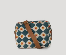 Load image into Gallery viewer, PURSE - “Camera Bag” Mini Flower Sling