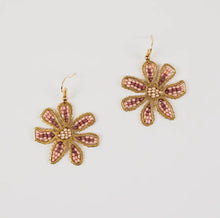 Load image into Gallery viewer, EARRINGS - Daisy Dangles