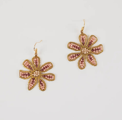 EARRINGS - Daisy Dangles