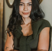 Load image into Gallery viewer, NECKLACE - Through Thick &amp; Thin - Sterling Silver