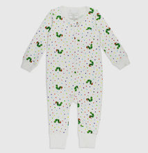 Load image into Gallery viewer, ROMPER - The Very Hungry Caterpillar Organic Zipper Romper