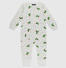 Load image into Gallery viewer, ROMPER - The Very Hungry Caterpillar Organic Zipper Romper