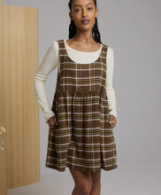 Load image into Gallery viewer, DRESS - Flannel Dress