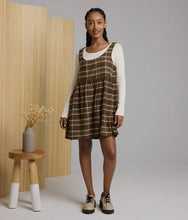 Load image into Gallery viewer, DRESS - Flannel Dress