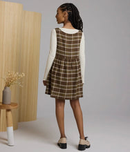 Load image into Gallery viewer, DRESS - Flannel Dress