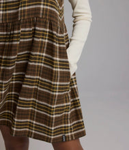 Load image into Gallery viewer, DRESS - Flannel Dress