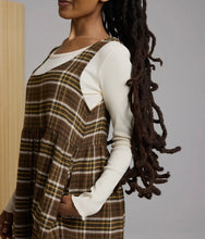 Load image into Gallery viewer, DRESS - Flannel Dress