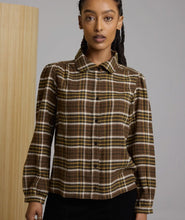 Load image into Gallery viewer, FLANNEL - Rosemont Plaid Flannel