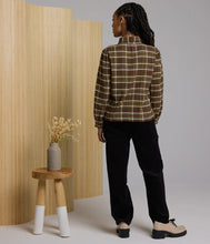 Load image into Gallery viewer, FLANNEL - Rosemont Plaid Flannel