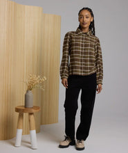 Load image into Gallery viewer, FLANNEL - Rosemont Plaid Flannel