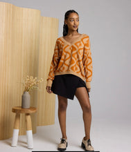Load image into Gallery viewer, SWEATER - Sunshine Woodrow Sweater