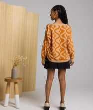 Load image into Gallery viewer, SWEATER - Sunshine Woodrow Sweater