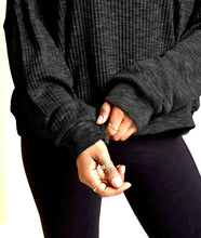 Load image into Gallery viewer, TOP - Ora Long Sleeve - Organic Cotton