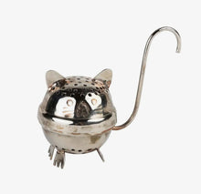 Load image into Gallery viewer, TEA - Standing Cat Tea Ball Infuser