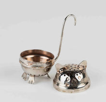 Load image into Gallery viewer, TEA - Standing Cat Tea Ball Infuser