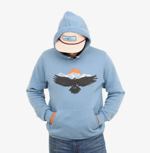 Load image into Gallery viewer, SWEATSHIRT - Raven Mountain - Unisex
