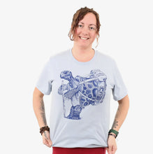 Load image into Gallery viewer, T-SHIRT - Hiking Tortoise - Unisex