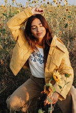 Load image into Gallery viewer, T-SHIRT- Kindness Is Golden Tee