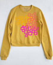 Load image into Gallery viewer, SWEATSHIRT- Squares Kara Sweatshirt