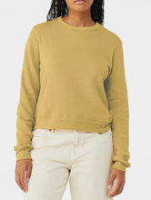 Load image into Gallery viewer, SWEATSHIRT- Squares Kara Sweatshirt