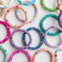 Load image into Gallery viewer, BRACELET - Rollies Kids Bracelet Flower Power