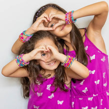 Load image into Gallery viewer, BRACELET - Rollies Kids Bracelet Flower Power