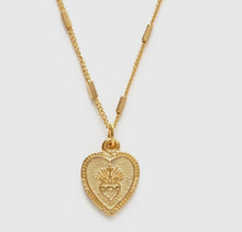 Load image into Gallery viewer, Amano Sacred Heart Necklace